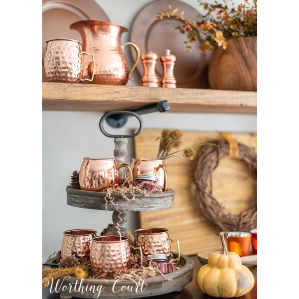 fall-decoration-Copper-Accents