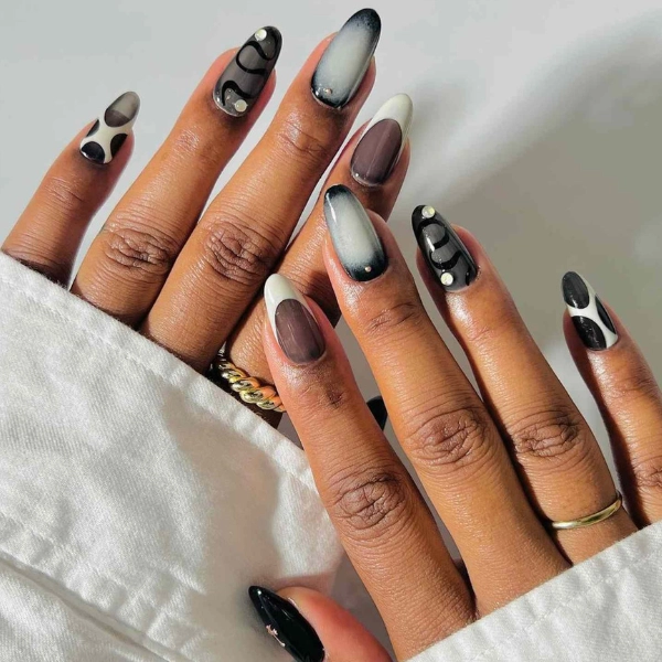 fall-nail-design-Ghostly-Glam