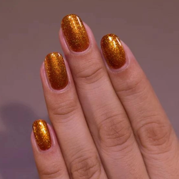 fall-nail-design-Hayride-Fun