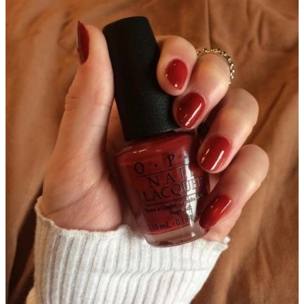 fall-nail-gel-Brick-Red