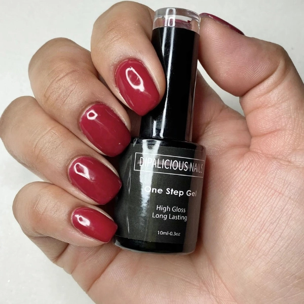 fall-nail-gel-Cranberry-Crush