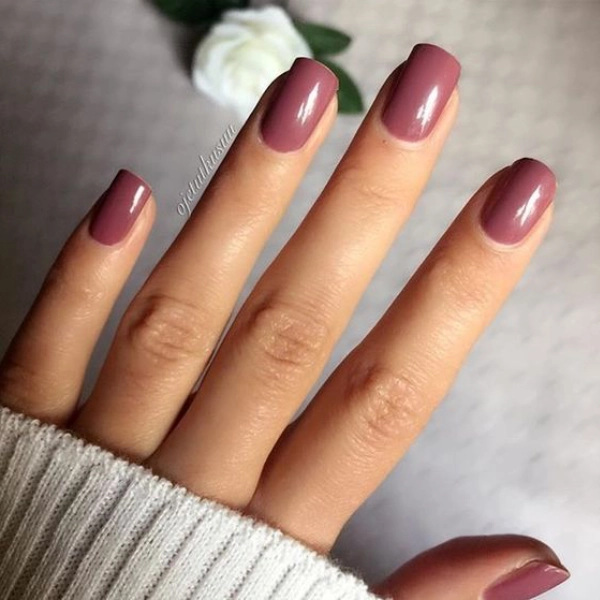 fall-nail-gel-Dusty-Rose