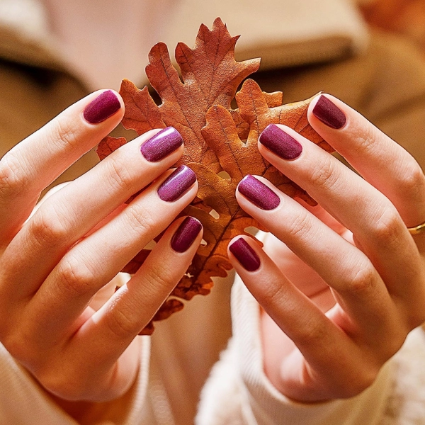 fall-nail-gel-Ivory-Accents