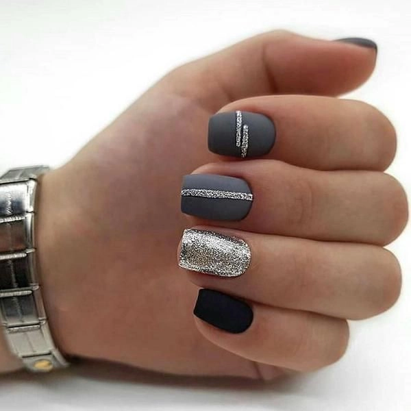 fall-nail-gel-Slate-Gray