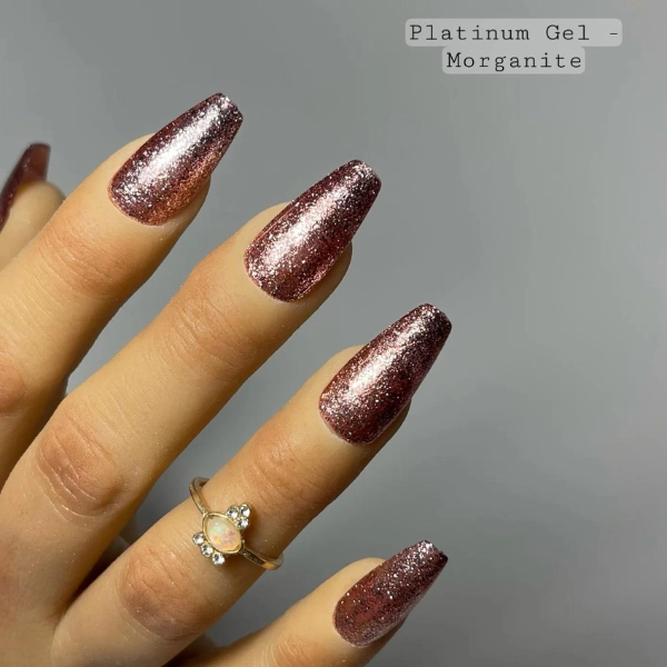 fall-nail-gel-Smoky-Quartz