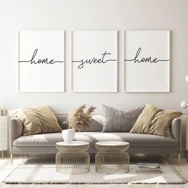 home-decor-Modern-living-room-Statement-Art