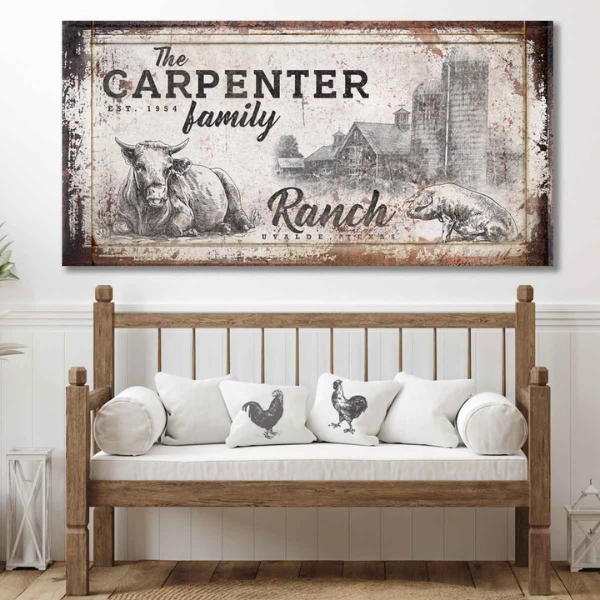 home-decor-farmhouse-living-room-Farmhouse-Signs