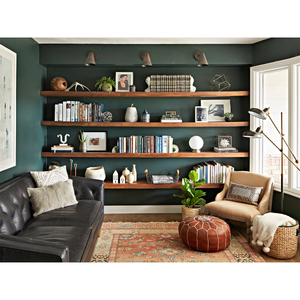 home-decor-living-room-Book-Nook