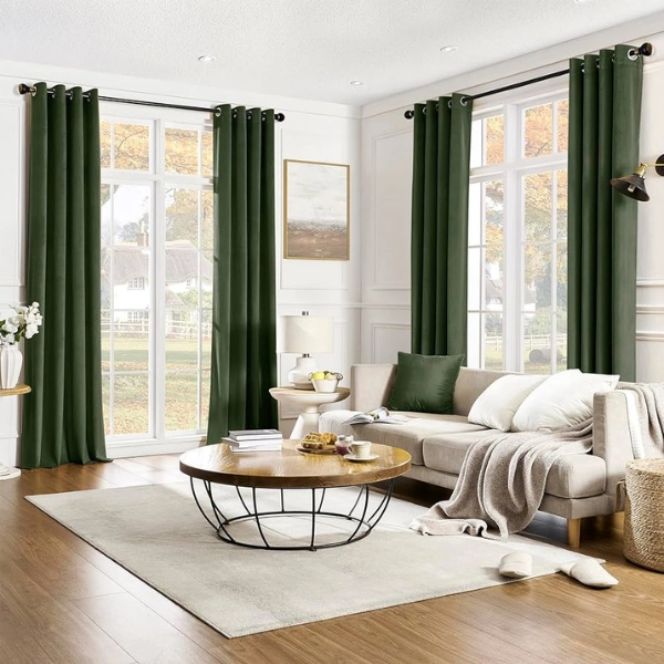 home-decor-living-room-Soft-Curtains