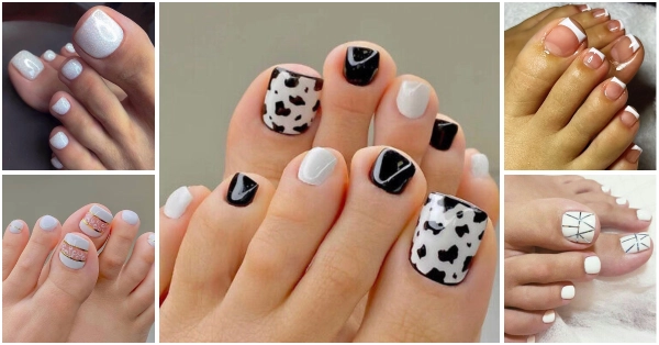 pedicure-ideas-white-toenails