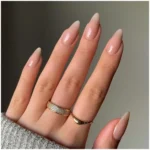 simple-almond-nails-ideas