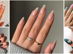 simple-almond-nails-ideas