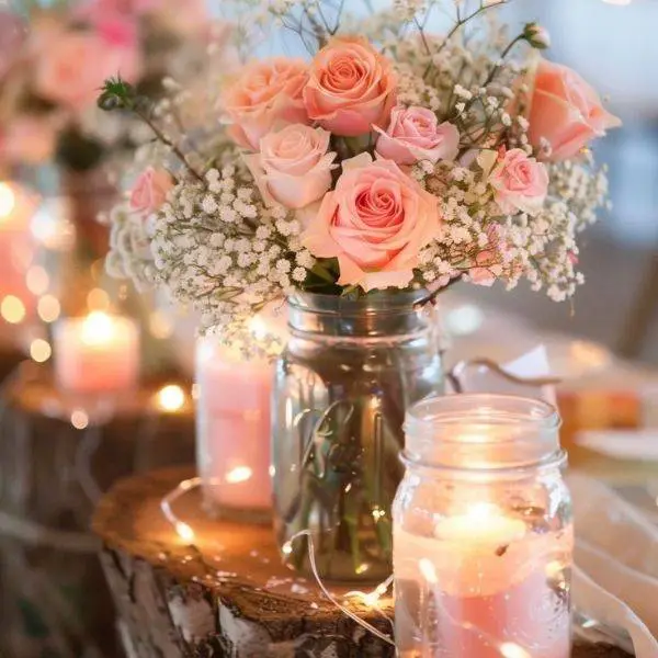 Mason Jar Lanterns