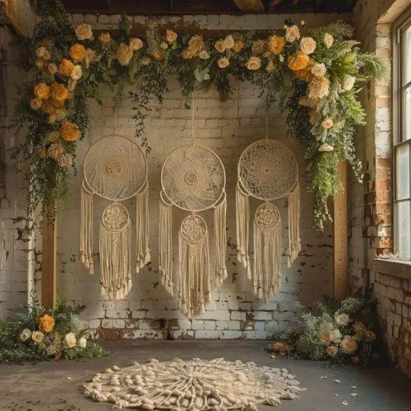 Dreamcatcher Backdrop