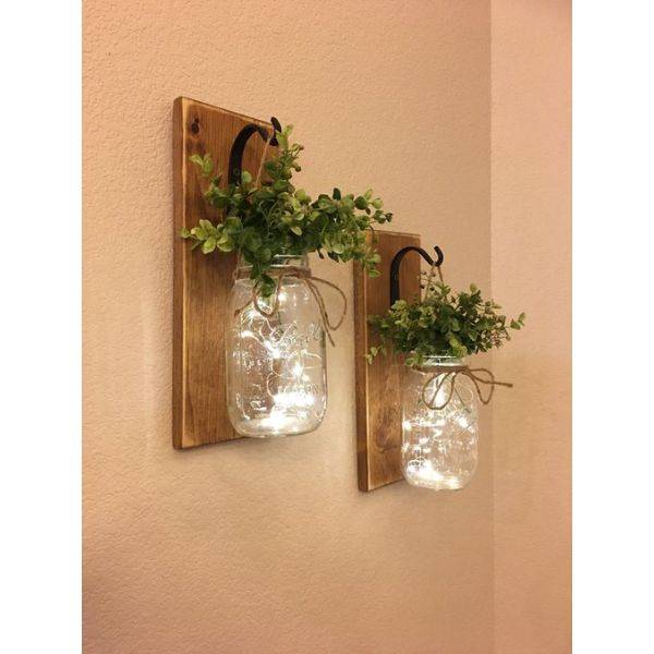 Mason Jar Lanterns