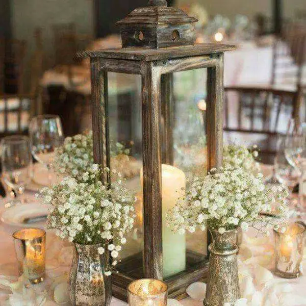  Rustic Lanterns