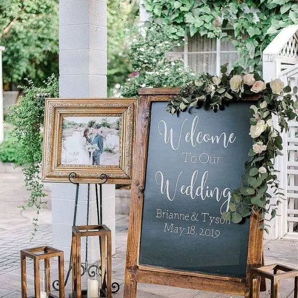 Chalkboard Signs