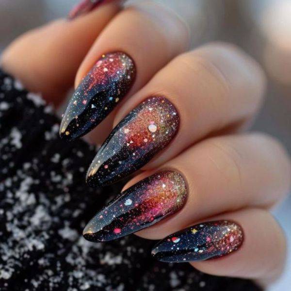 Galaxy Nails