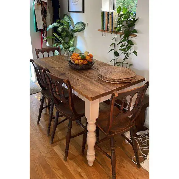 Farmhouse Dining Table