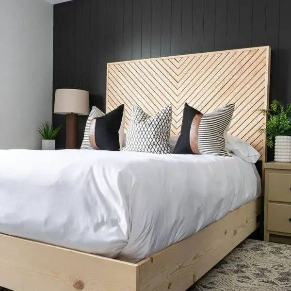  DIY a Headboard