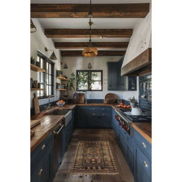  Rustic Wooden Beams