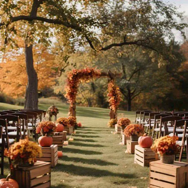 Apple Crate Aisle Markers