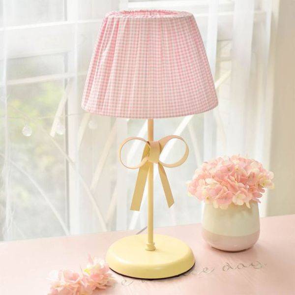  Pink Lampshades