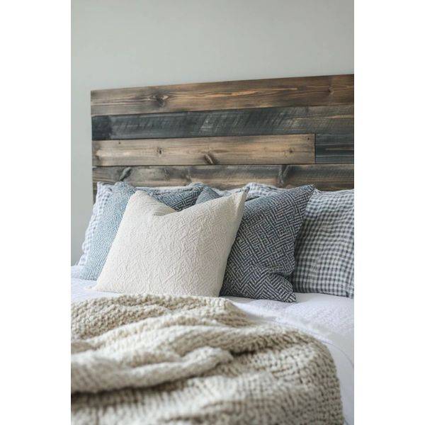 Wooden Headboard