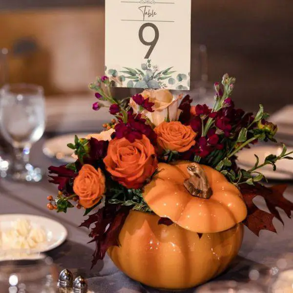  Harvest-Inspired Centerpieces