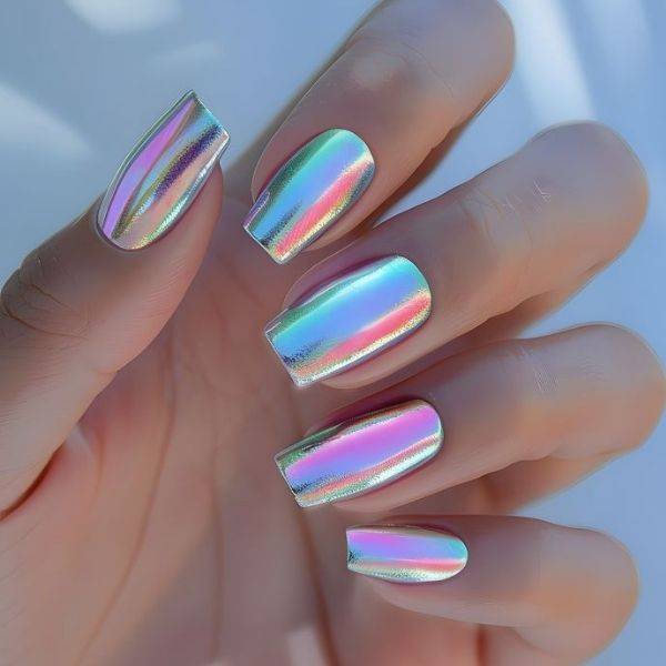 Holographic Shine