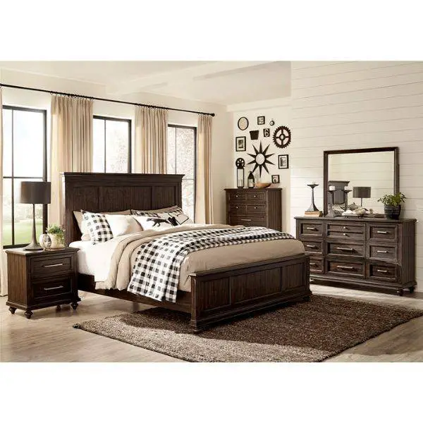 Dark Brown Furniture