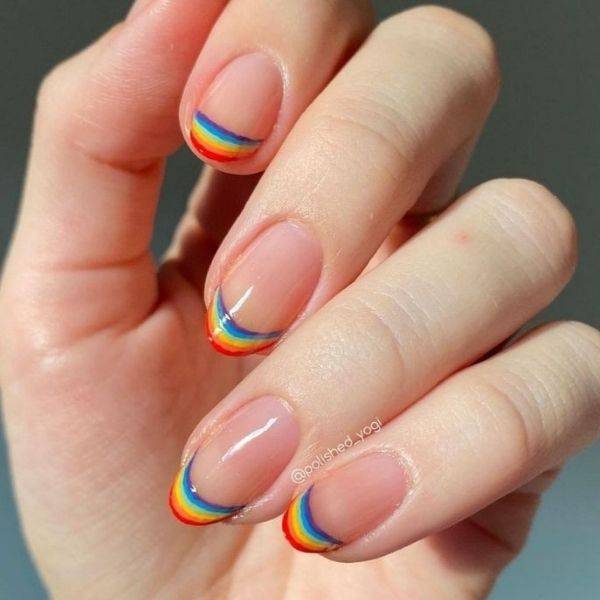 Rainbow Tips