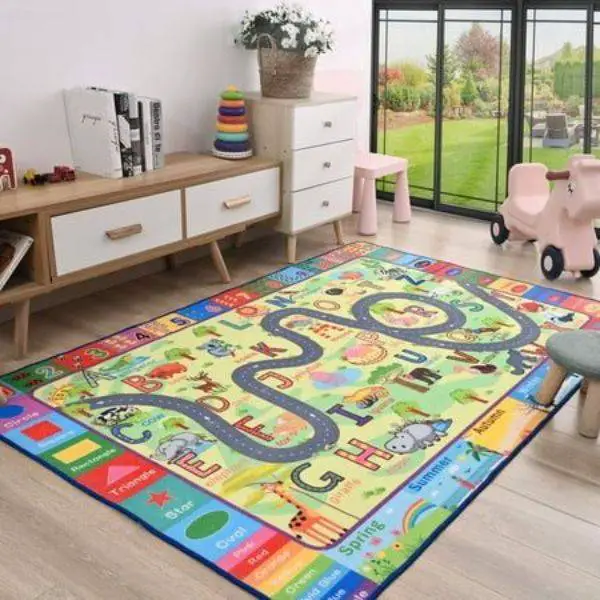 Interactive Play Mat