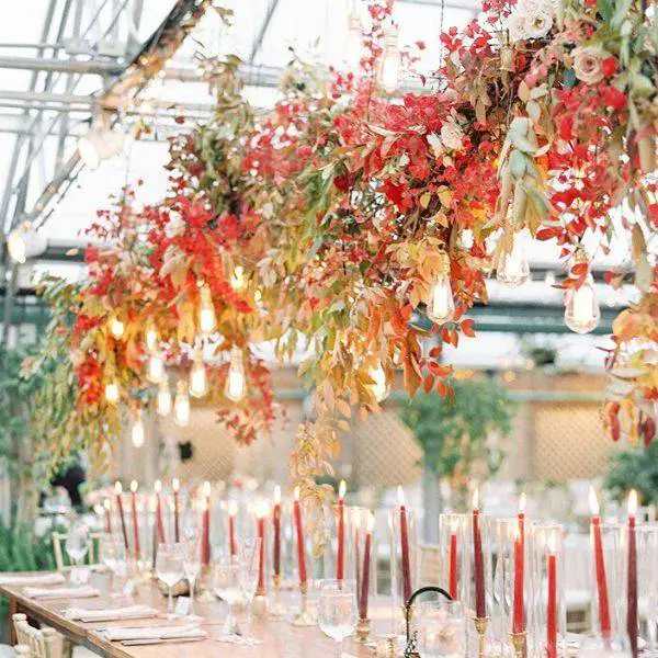  Hanging Floral Arrangements