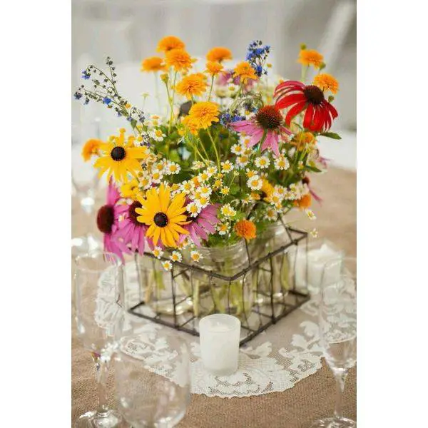 Wildflower Bouquets