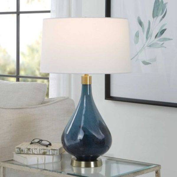  Sapphire Table Lamp