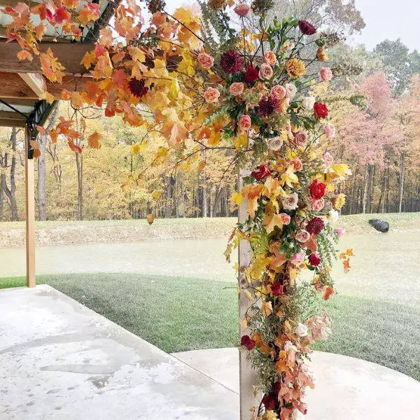 Floral Garlands