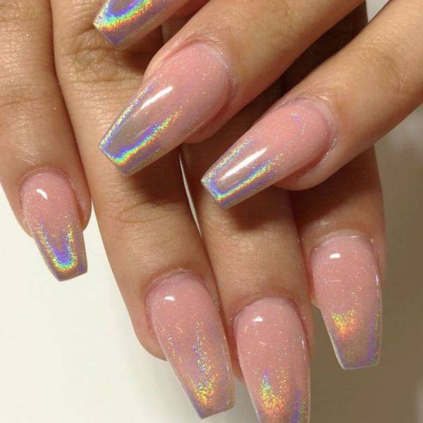 Holographic Tips