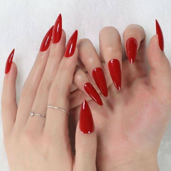 Stiletto Red