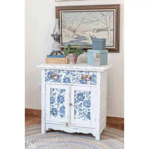 Decoupage Furniture