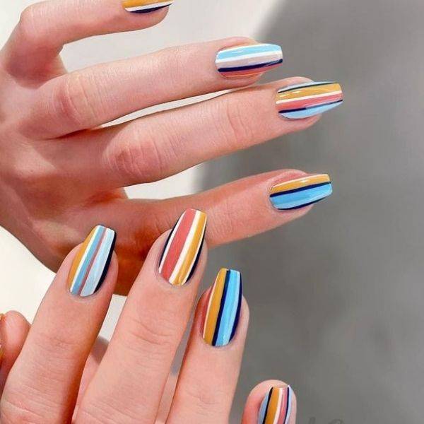 Bold Stripes