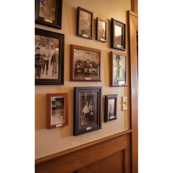 Antique Picture Frames