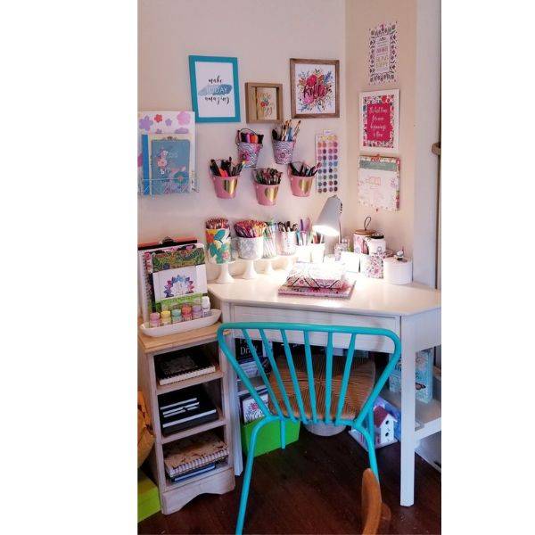 DIY Crafts Station