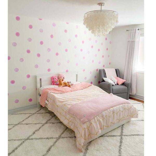  Pink Wall Decals