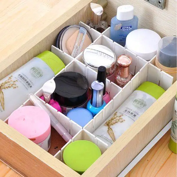  Clay Drawer Organizer