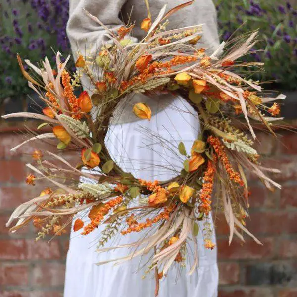 Autumn Wreaths