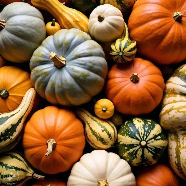 Pumpkin and Gourd Arrangements