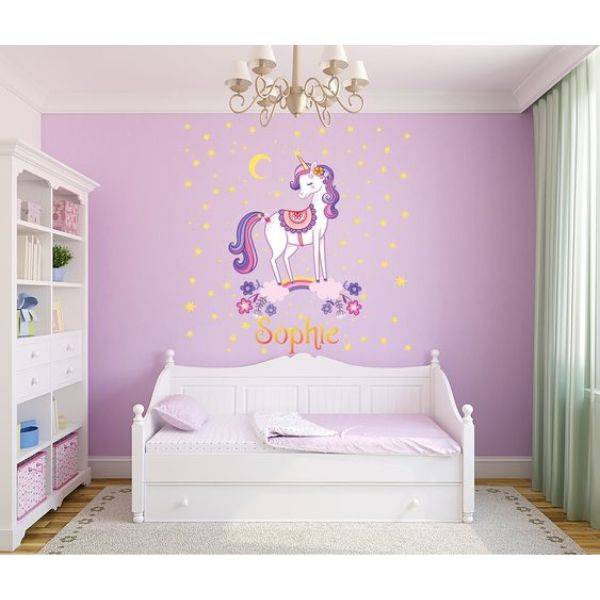 Personalized Wall Decals