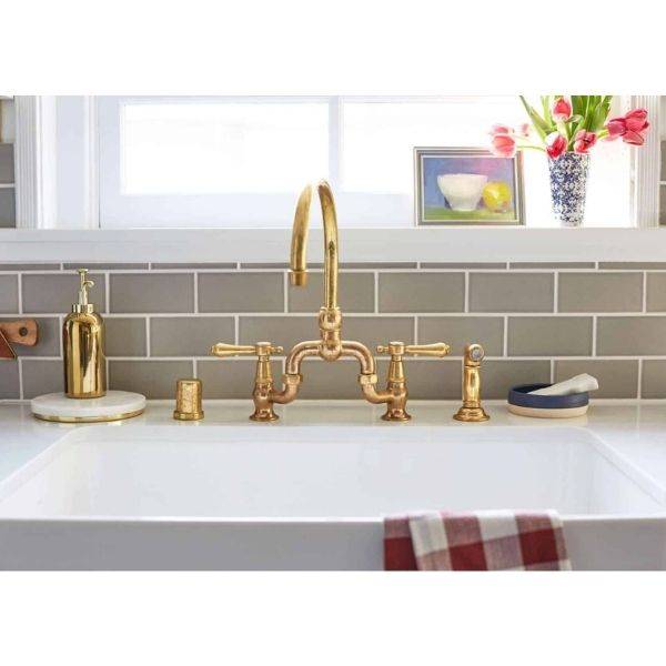 . Brass Fixtures