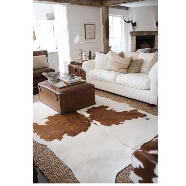  Cowhide Rugs